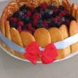 Tarta charlota, carlota o Charlotte