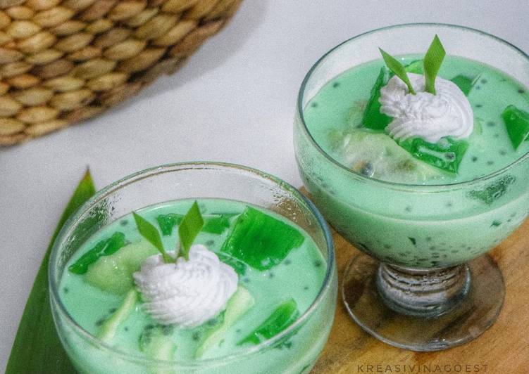 Resep Buko Pandan, Bikin Ngiler