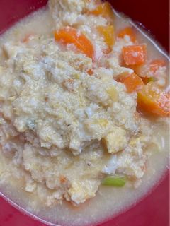 Foto resep Egg Drop Soup