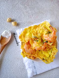 Foto resep Peyek Udang