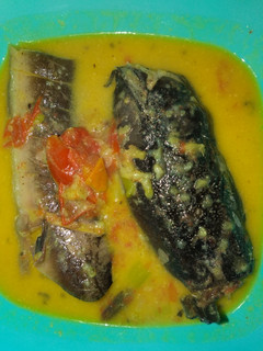 Foto resep Ikan Lele Kuah Kuning MPASI 21 BUlan
