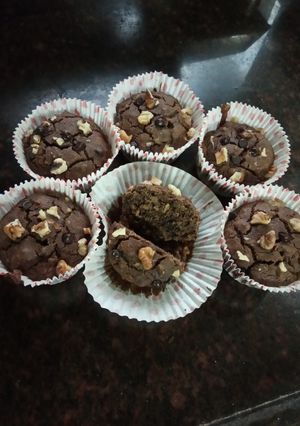 રાગી ઓટસ મફીન્સ (Ragi Oats Muffins Recipe in Gujarati) રેસીપી મુખ્ય ફોટો