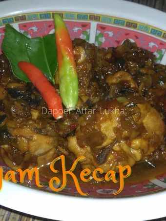 Cara Mudah Menyiapkan Resep Resep Minggu ke-13: Ayam Kecap yang Bisa Manjain Lidah Anti Ribet, Mantap Sekali