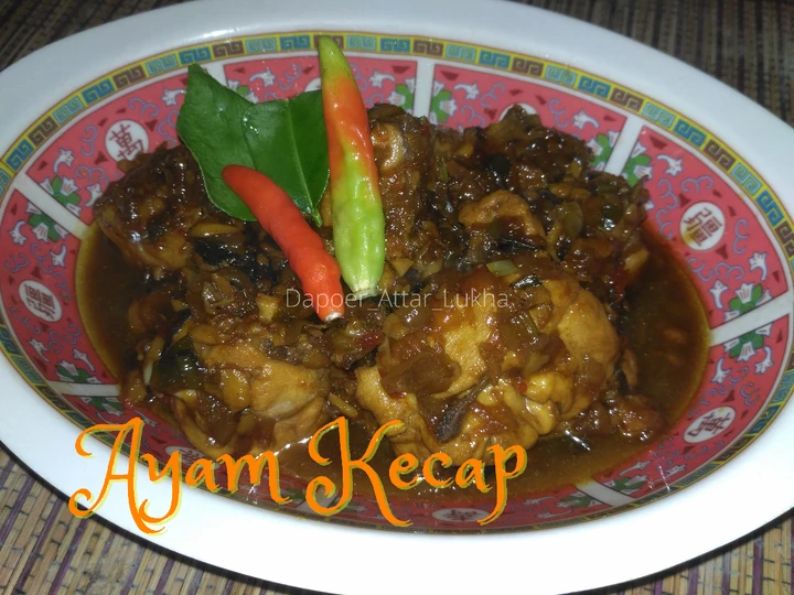 Cara Mudah Menyiapkan Resep Resep Minggu ke-13: Ayam Kecap yang Bisa Manjain Lidah Anti Ribet, Mantap Sekali