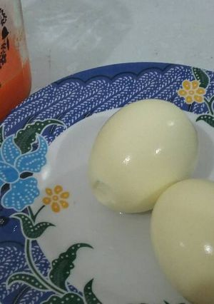 Foto resep Diet Mayo Day 6 &13