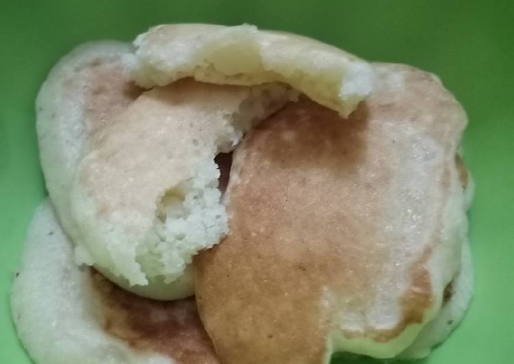 Mini Pancake Ala-Ala