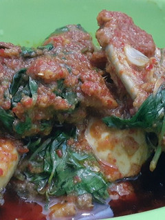 Foto resep Ayam woku kemangi