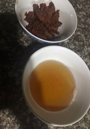 Foto resep Minyak lemak sapi