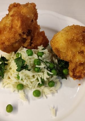 Rántott karfiol recept fotója