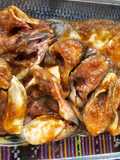 Patin Panggang Microwave