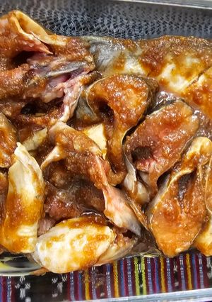 Foto resep Patin Panggang Microwave