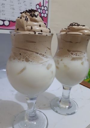 Foto resep Dalgona Coffee Mami
