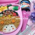 Bento Anak Perempuan