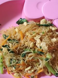 Foto resep Bihun goreng