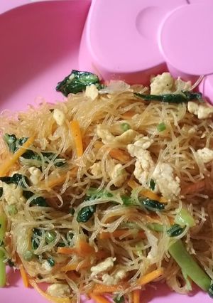 Foto resep Bihun goreng