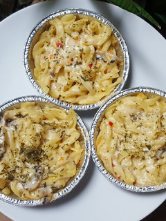 Foto resep Fettucini Schotel