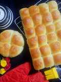 ஸ்வீட் பன் (sweet bun recipe in Tamil)