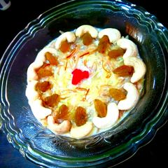 Seviya kheer A picture of Seviya kheer.