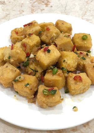 Foto resep Tahu Bumbu