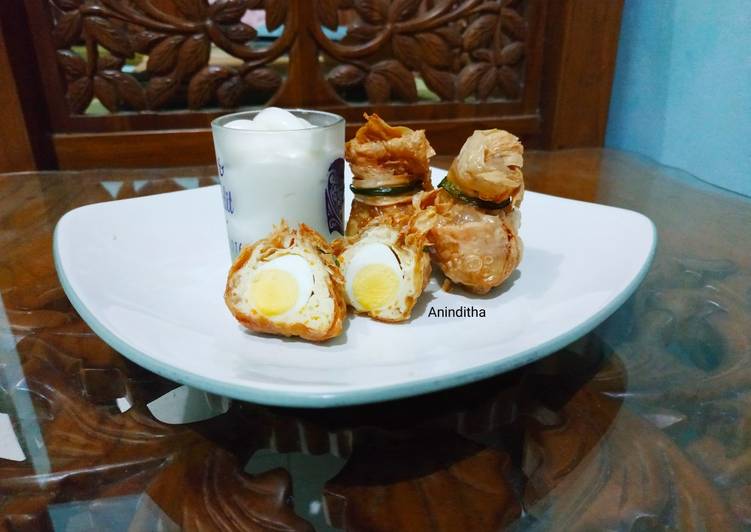 Resep Ekado rumahan | Resep Bumbu Ekado rumahan Yang Paling Enak