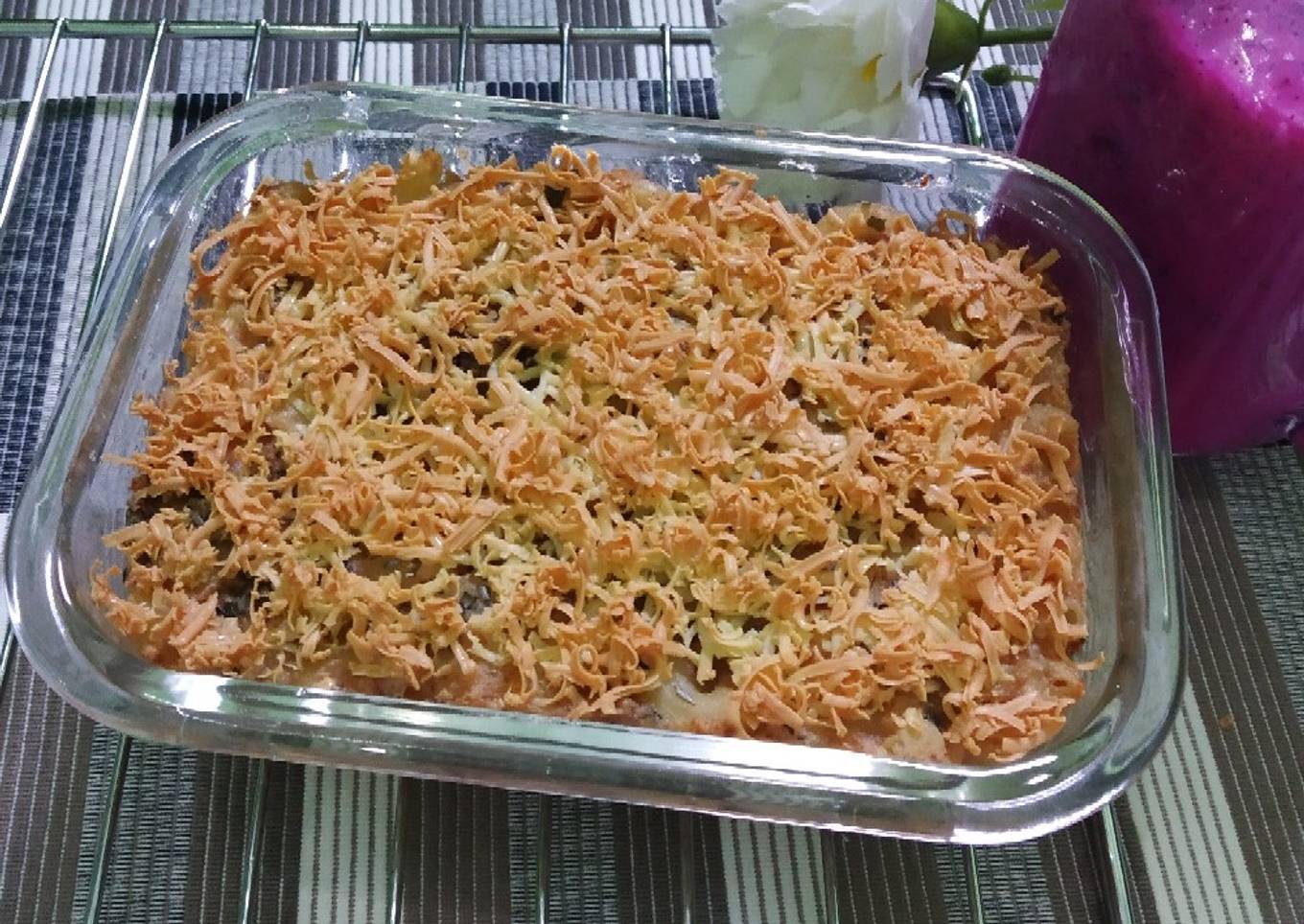 Macaroni Panggang