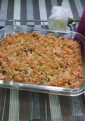 Foto resep Macaroni Panggang