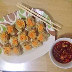 Siomay ayam রেসিপির প্রধান ছবি
