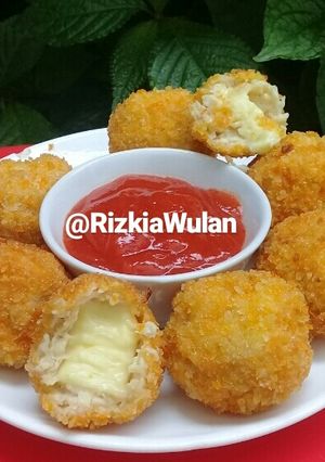 Foto resep Chicken Ball Cheese