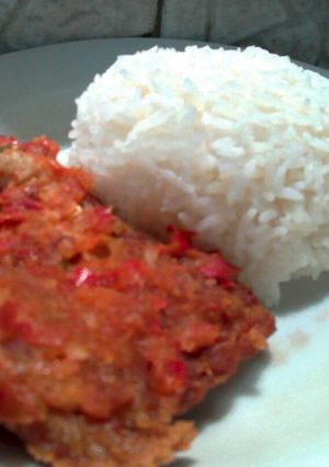 Foto resep Ayam geprek simple