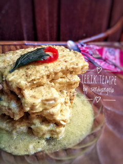 Foto resep Terik tempe