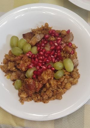 Una foto de Migas de pan. Carmen de Jaén