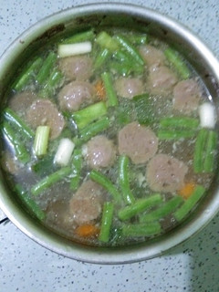Foto resep Sop bakso ceker