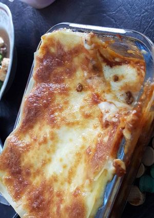 Foto resep Lasagna