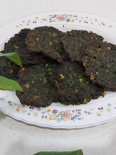 عکسی از دستور کوکو سبزی