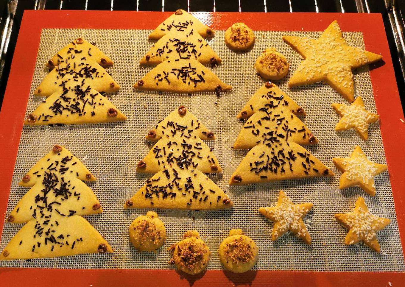 Biscuit de Noël