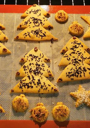 Une photo de Biscuit de Noël