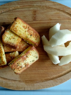 Foto resep French Toast alla Mama Mosha Mpasi 1y+