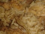 رز بالفروج اكله طيبه كتير 😍😋