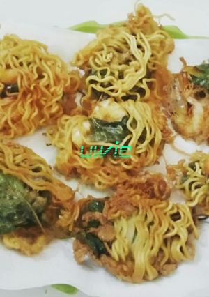 Foto resep Udang sayur kriuk