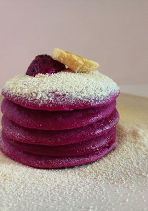Foto resep Pancake Pejuang