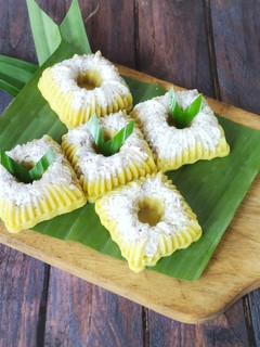 Foto resep Putu Ayu Labu Kuning