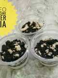 Oŕeo cheese cake lumer