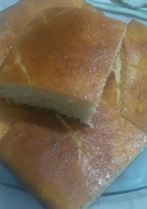 صورة لوصفة خبز الدار الجزائري
