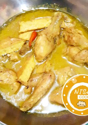 Foto resep 245. Opor Ayam Boiler