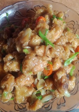 Foto resep Ayam saus asam manis
