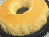 Flan casero