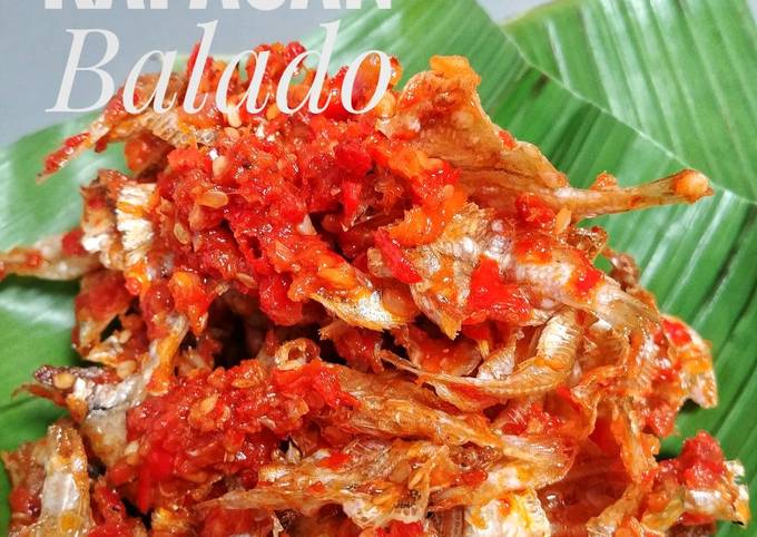 Ramadhan Sahur, Langkah Mudah untuk Membuat Ikan Kapasan Balado yang Enak Banget Bikin Ngiler