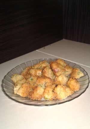 Foto resep nugget ikan patin