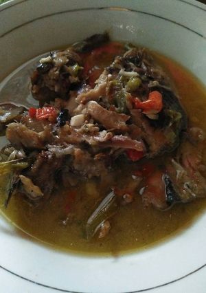 Foto resep Tongkol Bumbu Pedo