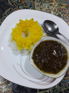 عکسی از دستور خورشت فسنجون